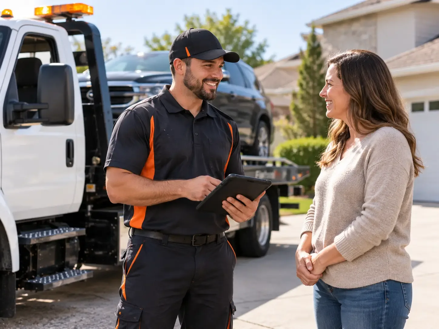 Flatbed Towing Luning, NV FAQs